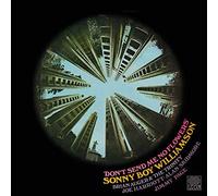 Sonny Boy Williamson, Brian Auger/Jimmy Page, Don't Send Me No Flo(12" VINYL LP)