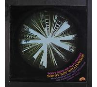 SONNY BOY WILLIAMSON - don't send me no flowers LP