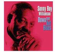 Sonny Boy Williamson - Down And Out Blues (180g LP Vinyl) NEW/SEALED