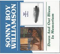 Sonny Boy Williamson - Down And Out Blues