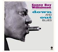 Sonny Boy Williamson - Down and Out Blues + 4 Bonus Tracks [VINYL]