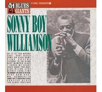 Sonny Boy Williamson II - 21 Blues Giants Vol. 11