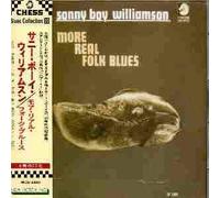 Sonny Boy Williamson.II - More Real Folk Blues