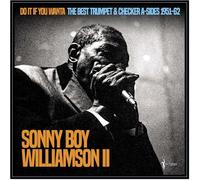 Sonny Boy Williamson II - Do It If You Wanta: The Best Trumpet & Checker A-Sides 1951-62 - Vinyl