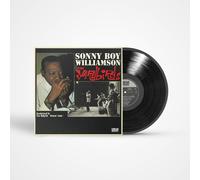 SONNY BOY WILLIAMSON II/YARDBIRDS RECORDED LIVE AT THE CRAW-DADDY CLUB, RICHMOND