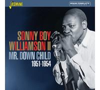 Sonny Boy Williamson - Mr. Down Child 1951-1954 [New CD] UK - Import