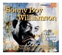 Sonny Boy Williamson - Nine Below Zero (Digipak)