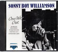 Sonny Boy Williamson - One Way Out