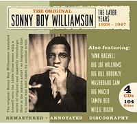 Sonny Boy Williamson - Original