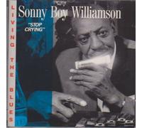 Sonny Boy Williamson - Stop Crying
