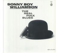 SONNY BOY WILLIAMSON - The Real Folk Blues: Chess Acoustic Sounds - Vinyl (LP)