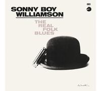 The Real Folk Blues