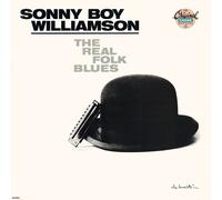 The Real Folk Blues