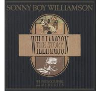 Sonny Boy Williamson - The Story - 22 Phonographic Memories