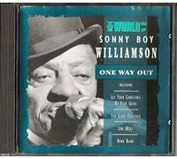 Sonny Boy Williamson - The World of Sonny Boy Williamson - One Way Out
