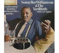 Sonny Boy Williamson & the Yardbirds