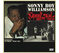 SONNY BOY WILLIAMSON & THE YARDBIRDS: RECORDED LIVE AT THE LP vinyl pre order