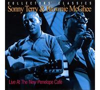 Sonny/Brownie Mcghee Terry - Live at the New Penelope