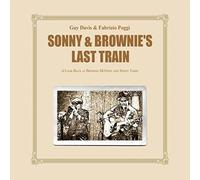SONNY and BROWNIES LAST TRAIN - DAVIS GUY and POGGI FABRIZIO