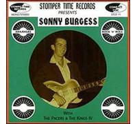 Sonny Burgess - Arkansas Rock 'n' Roll