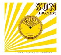 Sonny Burgess - Red Headed Woman 7" vinyl sun records