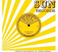 Sonny Burgess : Red Headed Woman/We Wanna Boogie VINYL 7" Single NEW