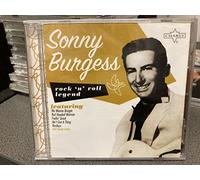 SONNY BURGESS - ROCK´N ROLL LEGEND (1 CD)