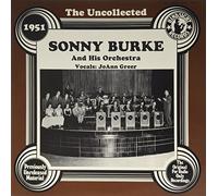 Sonny Burke & Orchestra - Uncollected [VINYL]