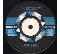 Sonny & Cher - All I Ever Need Is You