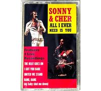 Sonny & Cher - All I Ever Need Is You [CASSETTE]