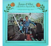 Sonny & Cher - All I Ever Need Is You - Kapp Records - KS 3660, Kapp Records - KS-3660