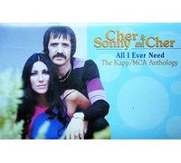 Sonny & Cher - Cher & Sonny & Cher Kapp/Mca a [CASSETTE]