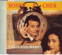 Sonny & Cher - I got you babe [Single-CD]