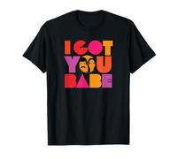 Sonny & Cher I Got You T-Shirt