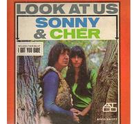 Sonny & Cher - Look At Us [Vinyl LP] [Schallplatte] [VINYL]