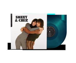 Sonny & Cher - Now Playing (2024) LP Green Vinyl Pre Order
