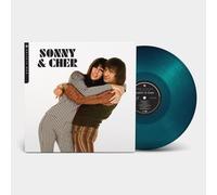 Sonny & Cher - Now Playing (Limited Blue Vinyl) [VINYL]