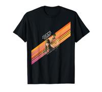 Sonny & Cher Retro Stripe T-Shirt