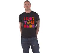 Sonny & Cher T Shirt I Got You Babe Official Mens Black S