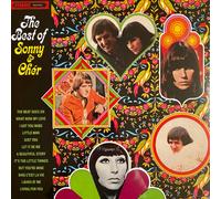 Sonny & Cher - The Best Of Sonny & Cher (Anniversary Pink Vinyl/Limited Edition) [Vinyl LP] [VINYL]