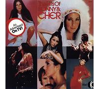 Sonny & Cher - The Hits Of Sonny & Cher [Vinyl LP]