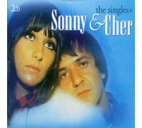 Sonny & Cher - The Singles+