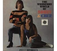Sonny & Cher - WONDROUS WORLD OF LP (VINYL) UK ATLANTIC 1966