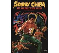 Sonny Chiba - Der Wildeste von Allen - Ungeschnittene Fassung [Import allemand]