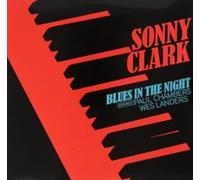 SONNY CLARK - Blues In The Night - Vinyl Record - N3z
