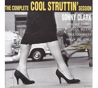 Sonny Clark - Complete Cool Struttin'