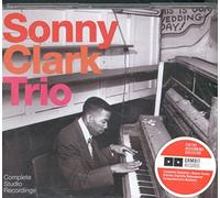Sonny Clark - Complete Studio Recordings