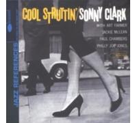 Sonny Clark: Cool Struttin' (180g/BlueNote) - LP vinyl SEALED