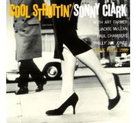 Sonny Clark - Cool Struttin' +2 [Japan LTD CD] QIAG-16001