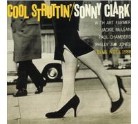 Sonny Clark - Cool Struttin' - CD - 43 - E1398z